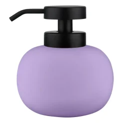 Clearance Mette Ditmer Dispensador de jabón Lotus, Light moradoc Púrpura