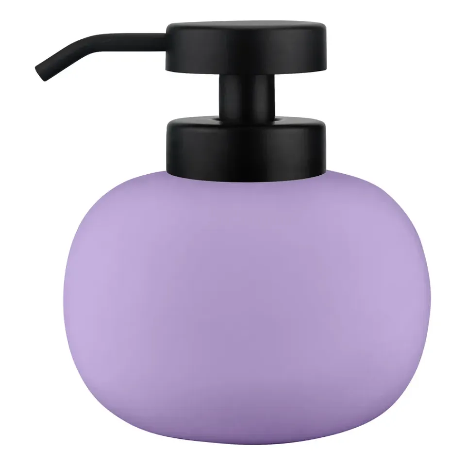 Clearance Mette Ditmer Dispensador de jabón Lotus, Light moradoc Púrpura