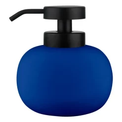 Mette Ditmer Dispensador de jabón Lotus, Cobalt Azul
