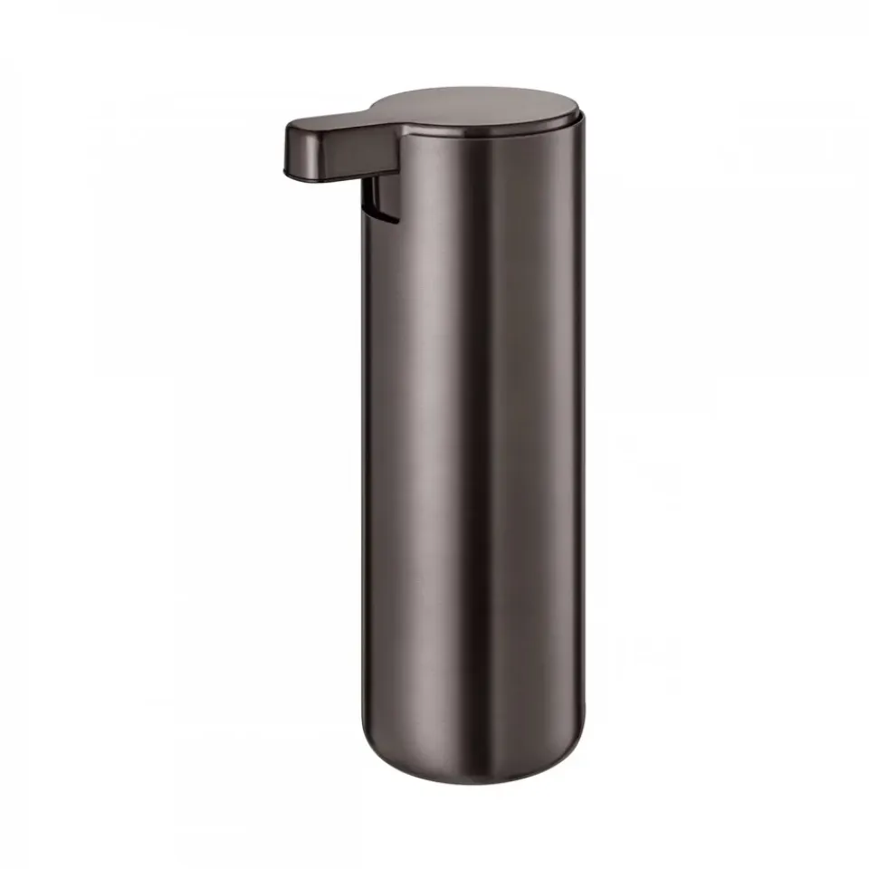 Best Blomus Dispensador de jabón Modo, Burned metal Marrón