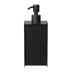 Discount Ferm Living Dispensador de jabón Sama, Black Negro