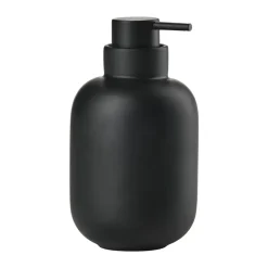 Clearance Zone Denmark Dispensador de jabón Sensu 30 cl, Black Negro