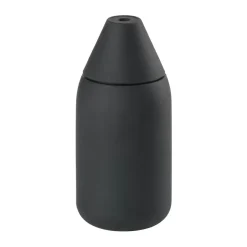 New Zone Denmark Dispensador de jabón Singles, Black Negro