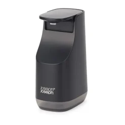 Discount Joseph Joseph Dispensador de jabón Slim compact 14,2 cm, Negro