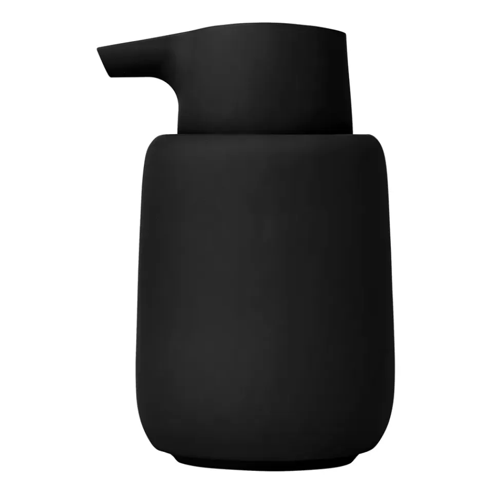 Outlet Blomus Dispensador de jabón Sono 25 cl, Negro