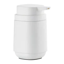 Best Zone Denmark Dispensador de jabón Time 13 cm, White Blanco
