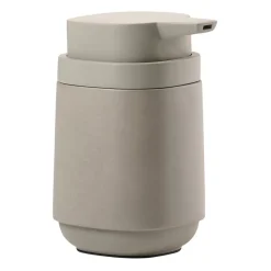 Outlet Zone Denmark Dispensador de jabón Time 13 cm, Concrete Gris