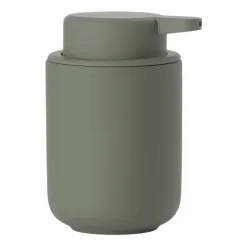 Hot Zone Denmark Dispensador de jabón Ume, Olive green Verde