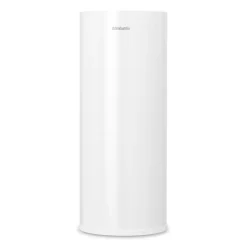 Brabantia Dispensador de rollos de papel higiénico ReNew , White Blanco