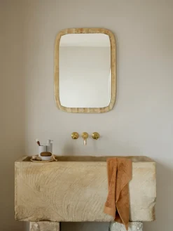Outlet Blomus Dosificador de jabón Kua , Moonbeam, 30 cl Beige