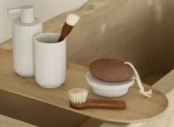 Outlet Blomus Dosificador de jabón Kua , Moonbeam, 30 cl Beige