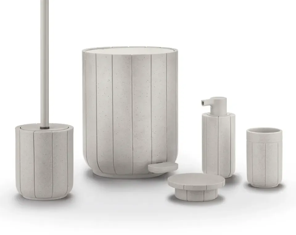Outlet Blomus Dosificador de jabón Kua , Moonbeam, 30 cl Beige