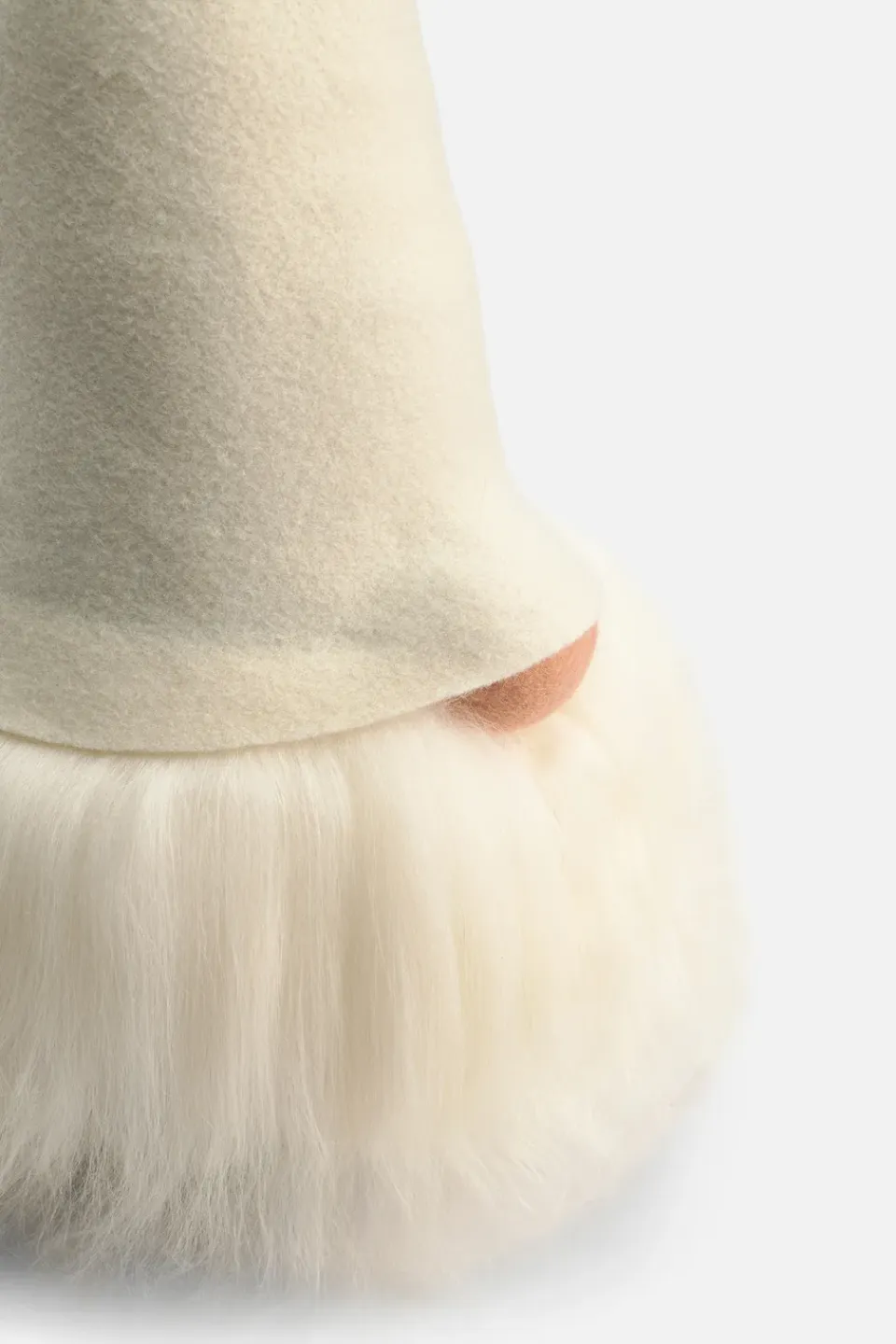 Clearance Åsas tomtebod Duende navideño Olle, Blanco