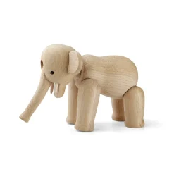 Online Kay Bojesen Denmark Elefante mini Kay Bojesen, roble Beige
