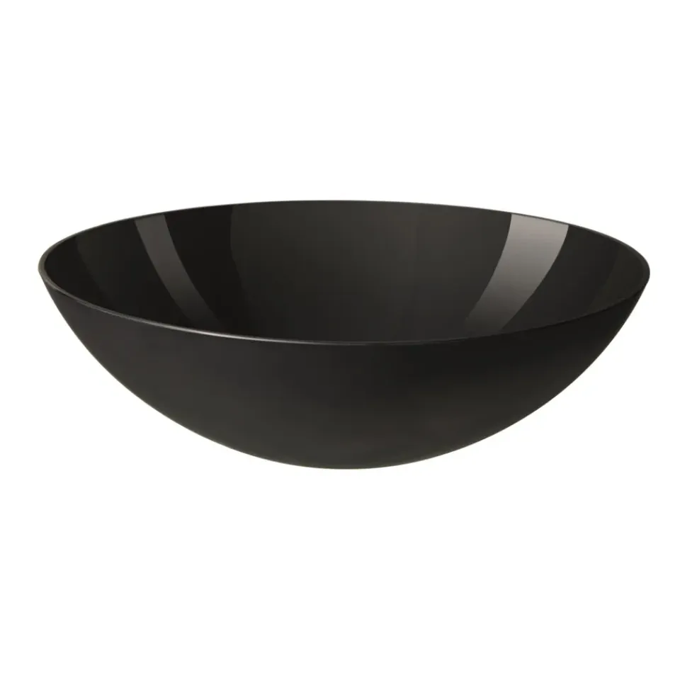 Best Normann Copenhagen Ensaladera Krenit, Negro