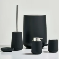 Zone Denmark Escobilla de baño Nova, Negro