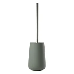 Online Zone Denmark Escobilla de baño Nova, Olive green Verde