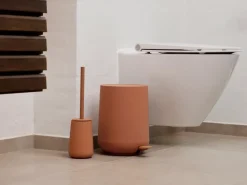 Best Zone Denmark Escobilla de baño Nova One, Mandarine Naranja