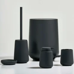 Sale Zone Denmark Escobilla de baño Nova One, Negro