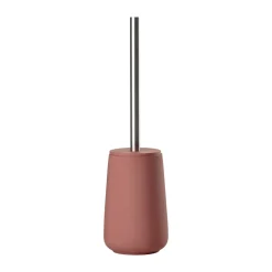 Online Zone Denmark Escobilla de baño Nova, Peach red Rojo