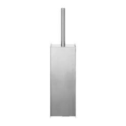 Online Ferm Living Escobilla de baño Sama, Brushed stainless steel Plateado