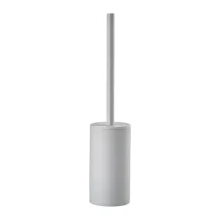 Online Zone Denmark Escobilla de baño Solo, Soft Grey Gris