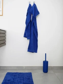 Outlet Zone Denmark Escobilla de baño Ume, Indigo Blue Azul