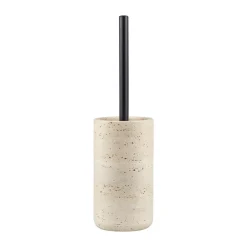 Outlet Mette Ditmer Escobilla Travertine 36 cm, Linen Beige