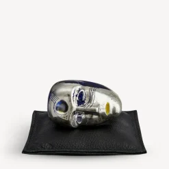 Best Kosta Boda Escultura Annual Brains AC-25, 2025 Azul