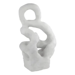 Online Mette Ditmer Escultura Art Piece, Off-white Blanco