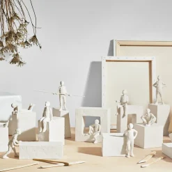 Online Kähler Escultura Astro, Cáncer Blanco