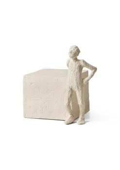 Hot Kähler Escultura Astro, Escorpio Blanco