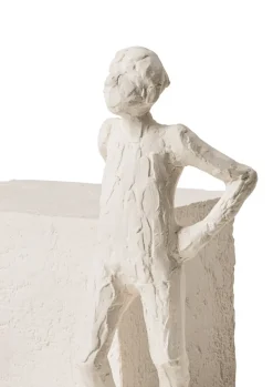 Hot Kähler Escultura Astro, Escorpio Blanco