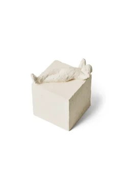 Discount Kähler Escultura Astro, Piscis Blanco