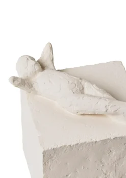 Discount Kähler Escultura Astro, Piscis Blanco