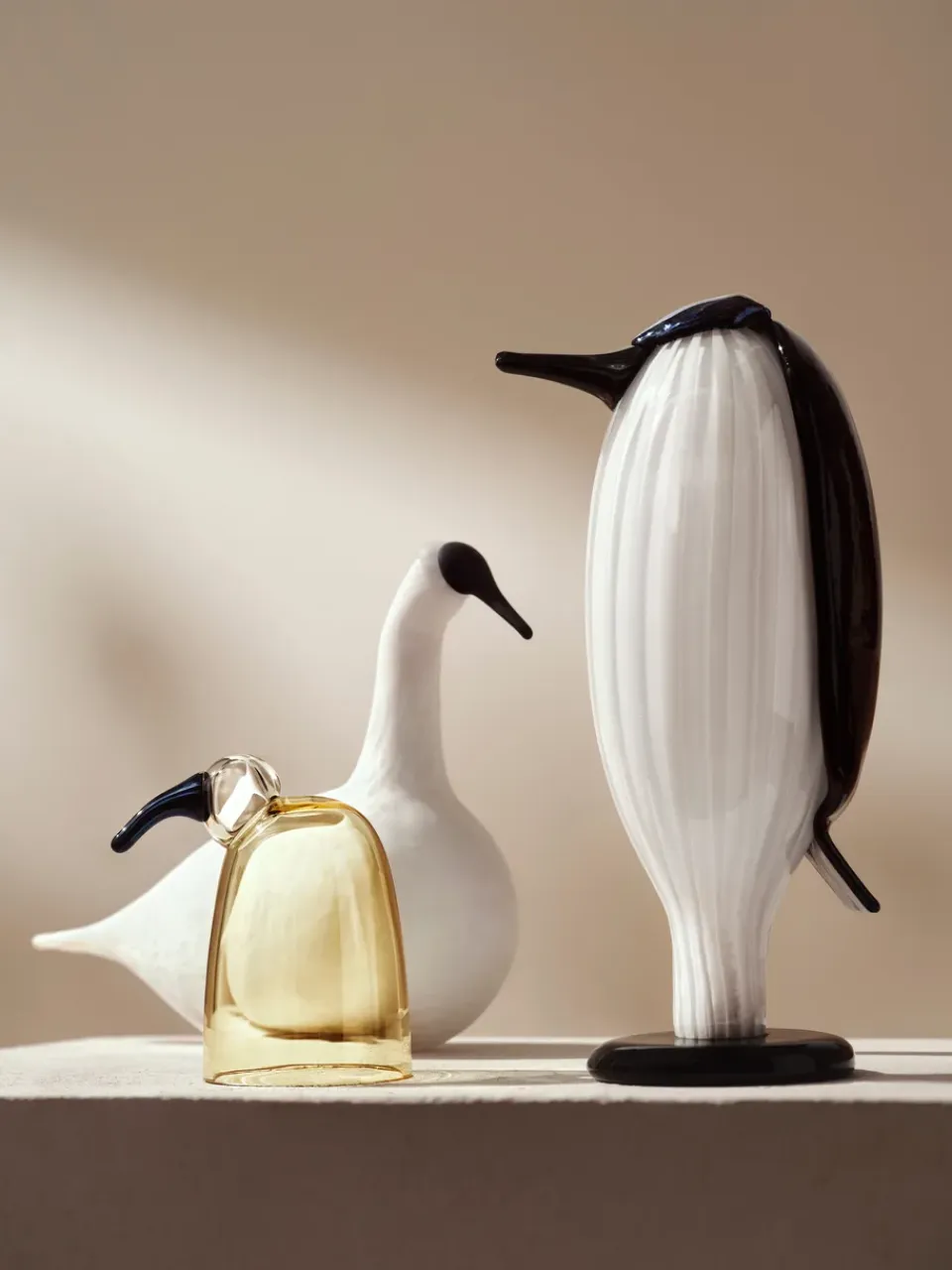 Discount Iittala Escultura Birds by Toikka, Mari Amarillo
