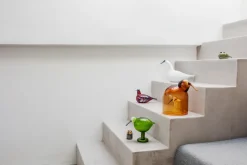 Iittala Escultura Birds by Toikka, Cisne cantor Blanco