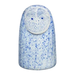 Discount Iittala Escultura Birds by Toikka, Buho Azul
