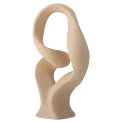 Outlet Bloomingville Escultura 40,5 cm, Natural Beige