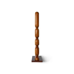 Online HKliving Escultura de madera tallada a mano 71 cm, Brown Marrón