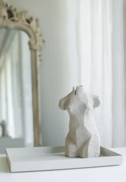 Best Cooee Design Escultura Leah, Limestone Beige