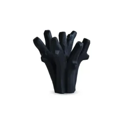 Cooee Design Escultura The Coral Tree 15,5 cm, Coal Negro