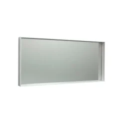 Sale Scherlin Espejo 6, Lacado roble Blanco