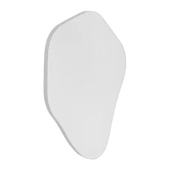 Bloomingville Espejo Aimie, 40x60 cm Plateado