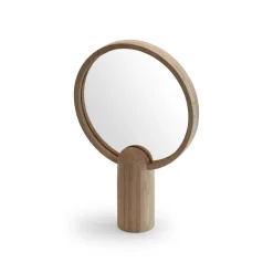 Outlet Fritz Hansen Espejo Aino, pequeño Beige