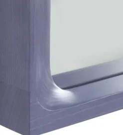 Hot Muuto Espejo Arced 170x61 cm, Light lilac Púrpura