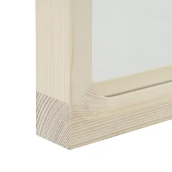 Clearance Muuto Espejo Arced 170x61 cm, Spruce Verde