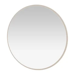 Outlet Montana Espejo Around Ø69,6 cm, Clay Gris
