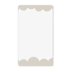 Discount Byon Espejo Bubbly S 40x70 cm, Beige