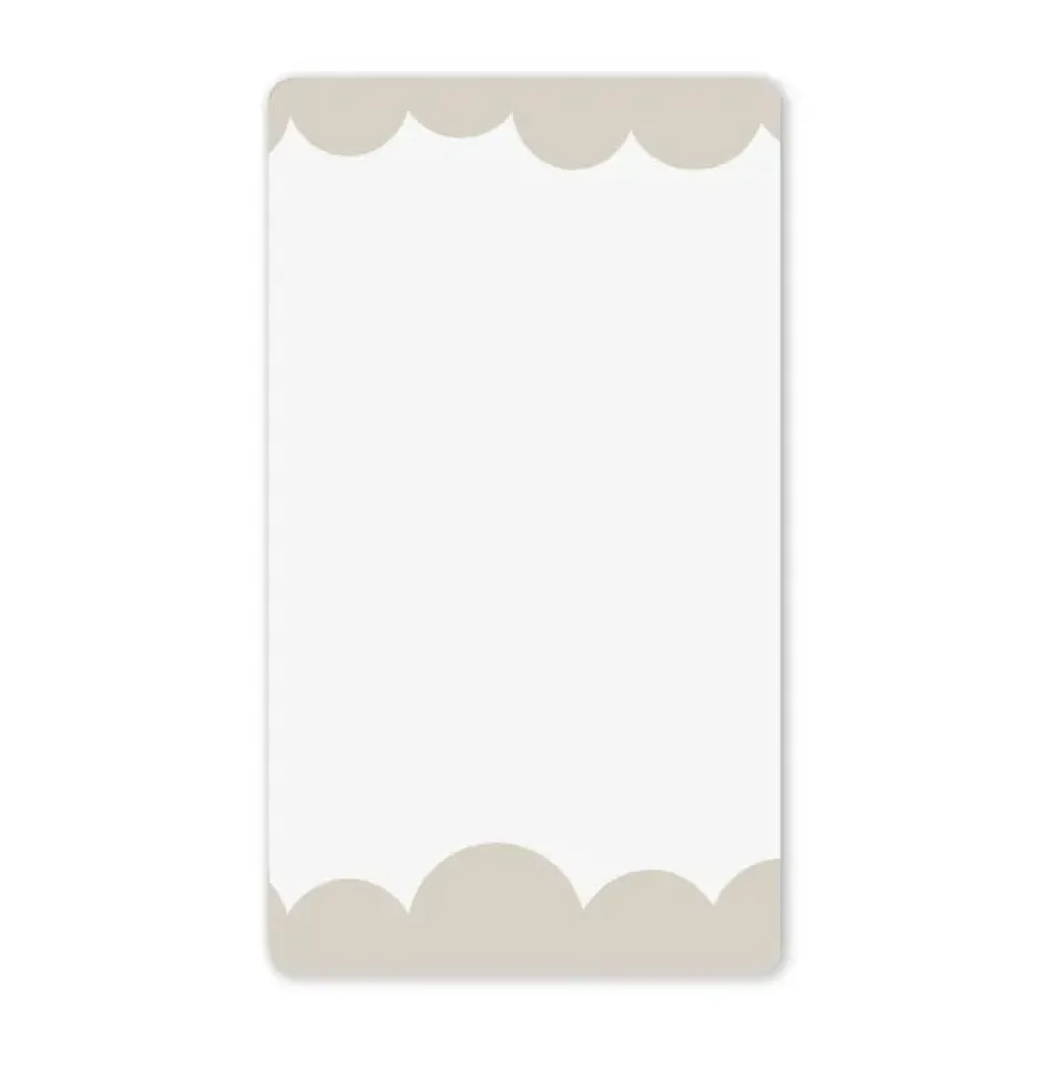 Discount Byon Espejo Bubbly S 40x70 cm, Beige